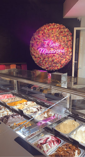 Macarons | IJssalon | Dutch Homemade Osdorp Phone number