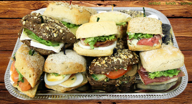 Company Sandwich - Broodjes bestellen regio Leiden - Leiden