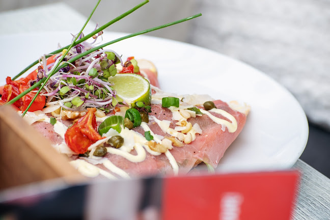 Opinii despre Eetcafé Bij Hen op Ameland în Hollum - Horeca