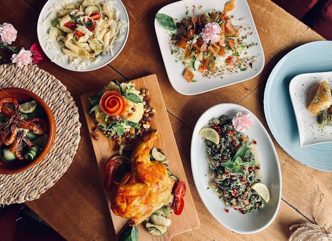 Opinii despre Restaurant ALMALK în Leeuwarden - Horeca