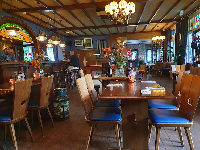 Comentarii opinii despre Café-Restaurant Hofsteenge