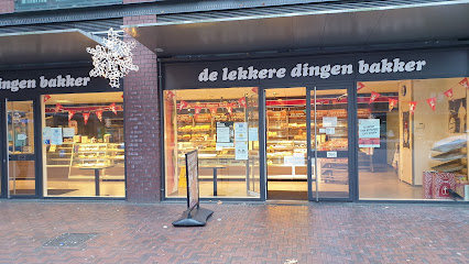De Lekkere Dingen Bakker Waterlandplein