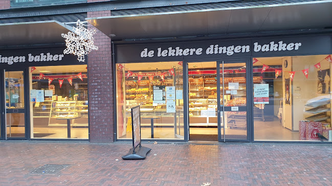De Lekkere Dingen Bakker Waterlandplein