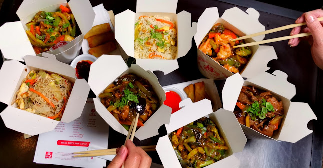 Restaurant Wok Palace - Nibbixwoud