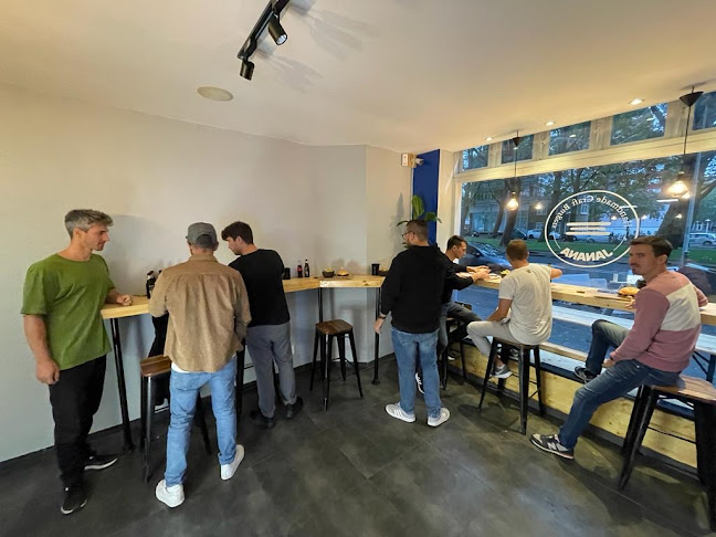 Opinii despre Janana Burger în Amsterdam - Horeca