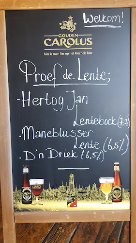 Comentarii opinii despre Gouden Carolus V.O.F.