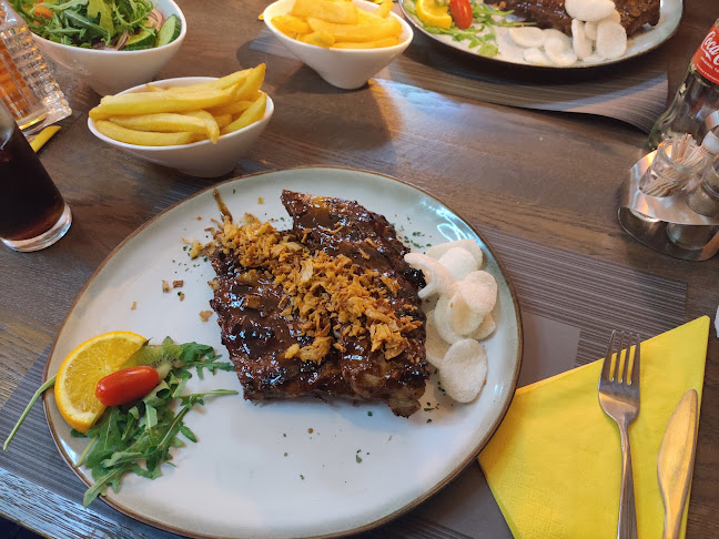 King's Spareribs - Horeca