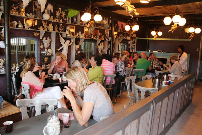 Opinii despre Hoeve Engelenburgh Kunst en Zorg în Nieuwe Niedorp - Horeca