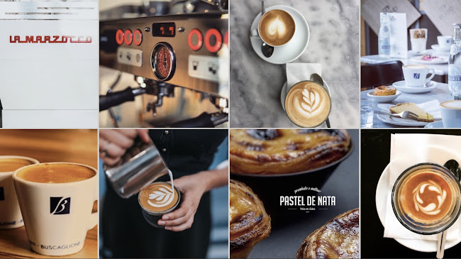 Blend Coffee & Wine - Amsterdam