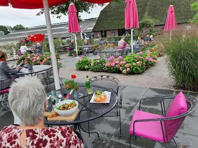 Talenti ijs - koffie - lunch