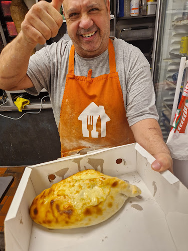 Opinii despre Pizzeria Santa Maria în Breugel - Horeca