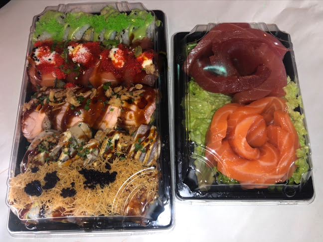 Comentarii opinii despre Sushi Eight Sint-Oedenrode