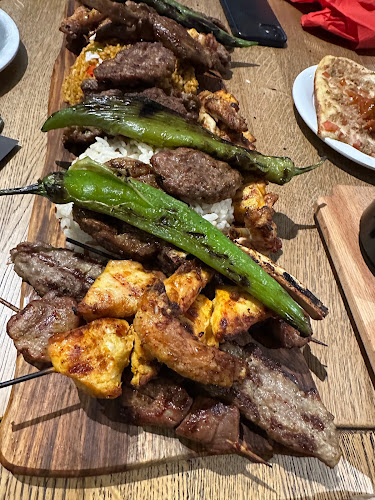 Comments and reviews of Pide Dünyasi