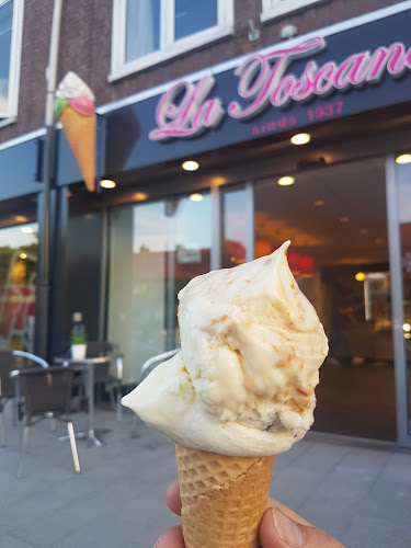 Comentarii opinii despre ijssalon La Toscana Heezerweg