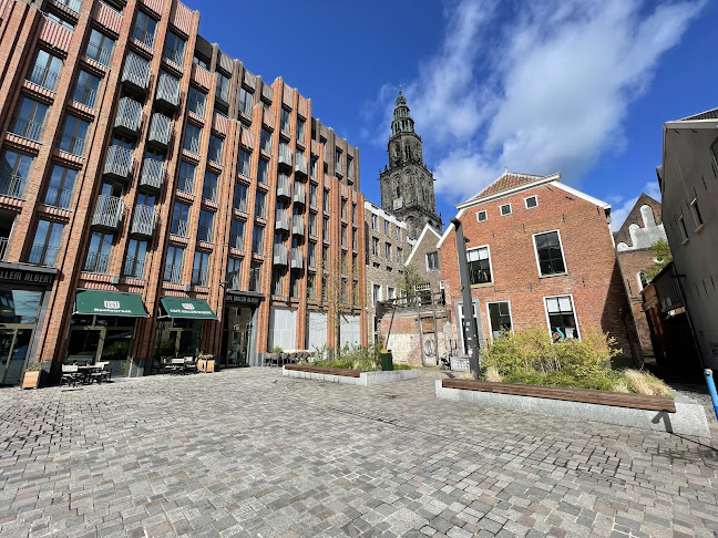 Café Willem Albert - Horeca