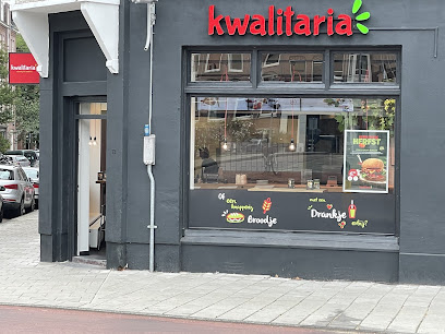 Kwalitaria Hobbemakade - Amsterdam