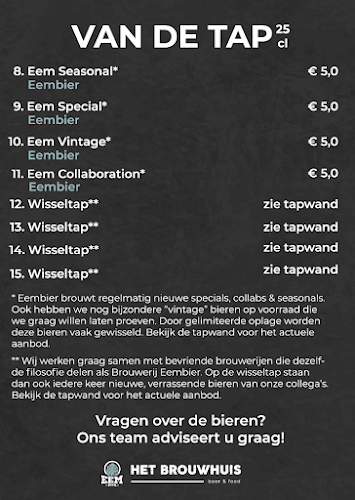 Het Brouwhuis Amersfoort