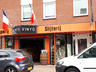 Wijnkoperij Vinyo