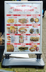 Lebriz Döner Kebab