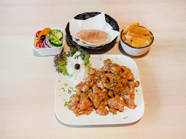 Comentarii opinii despre Pyramide Burgum