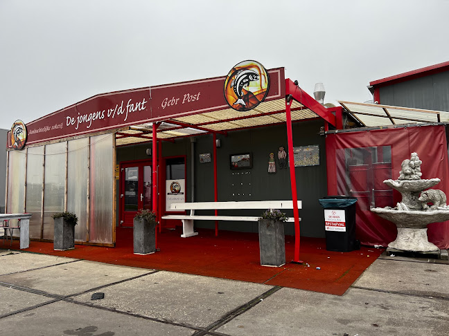 De Jongens Van De Fant