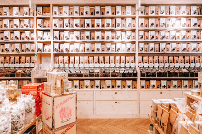 the art of tea. - Haarlem