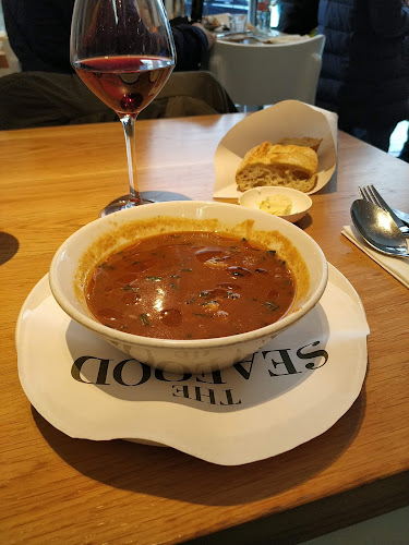 The Seafood Bar - Horeca