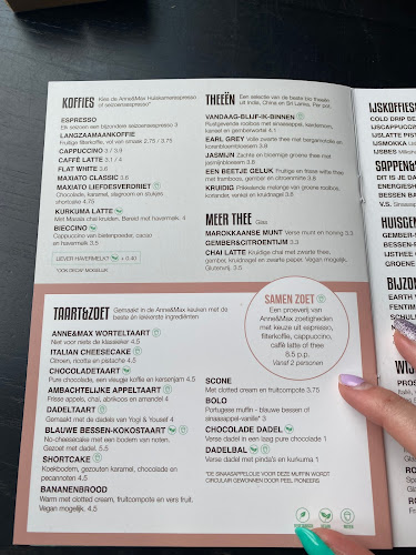 Anne&Max Breda Wilhelminastraat - Breda