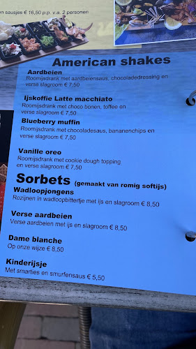 Restaurant Waddengenot Phone number