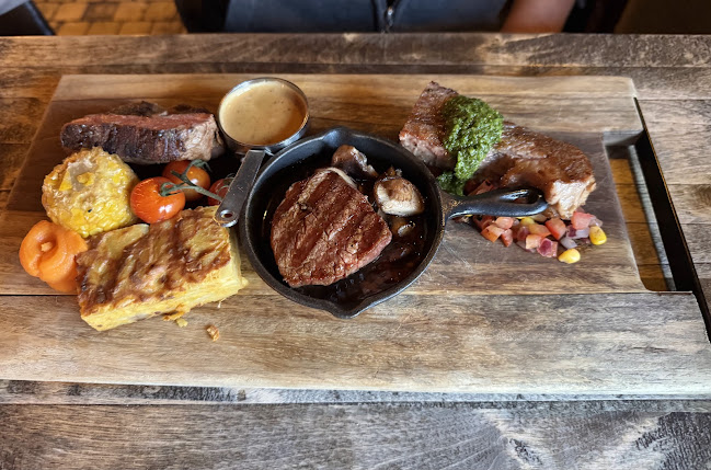 Opinii despre Steakhouse André Dokter în Briltil - Horeca