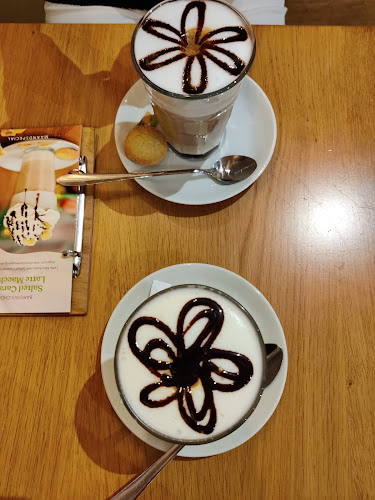 Barista Cafe Lisse - Horeca