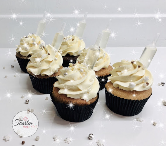 Taarten van Kris