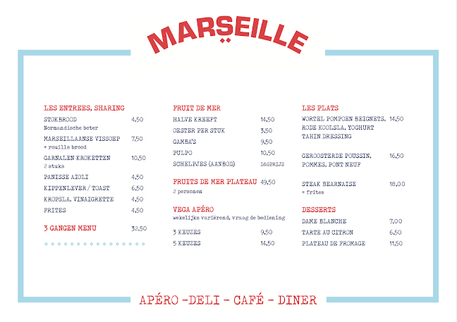 Café Marseille