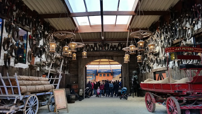 Opinii despre PonyparkCity - Viva Mexico în Collendoorn - Horeca