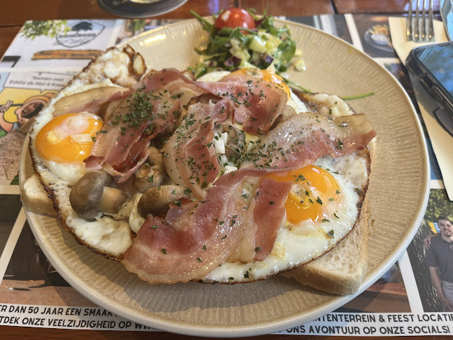 De Witte Stein - Horeca