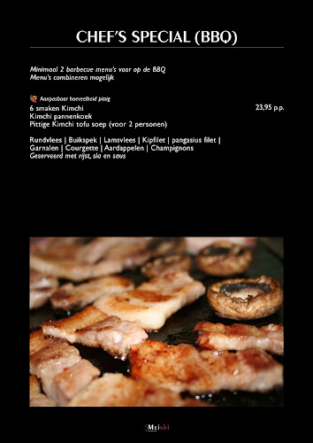 Opinii despre Restaurant Meishi în Utrecht - Horeca