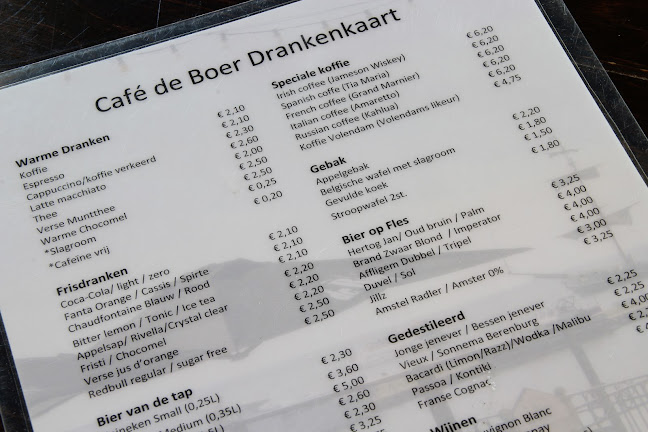 Café De Boer - Volendam