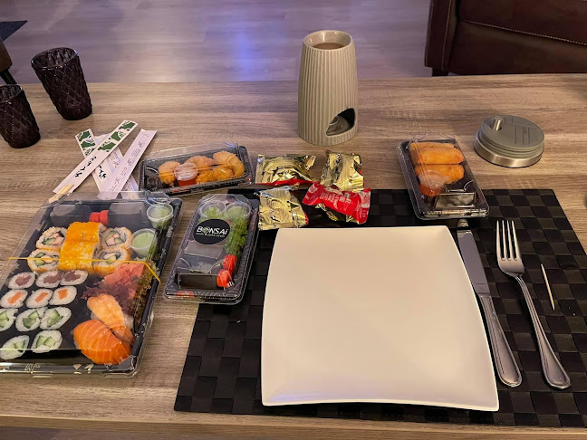 Bonsai Sushi - Rhenen