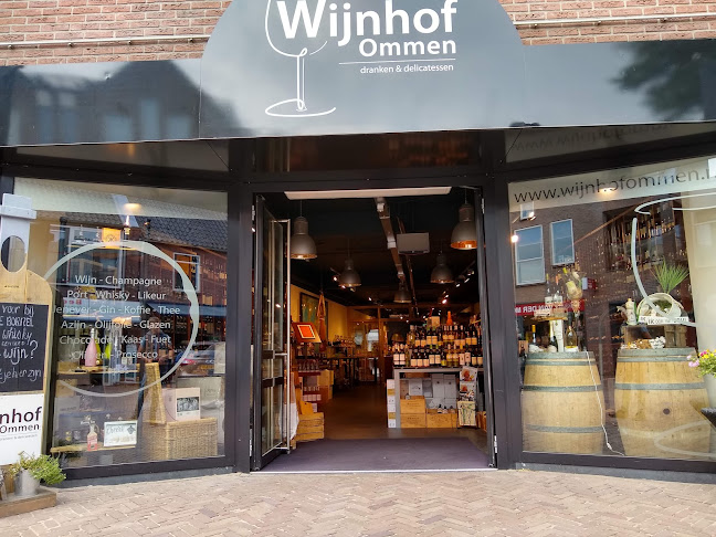 Wijnhof Ommen - Horeca