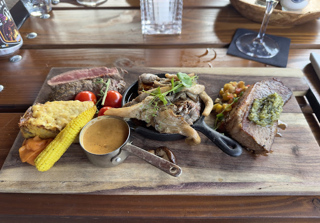 Comentarii opinii despre Steakhouse André Dokter