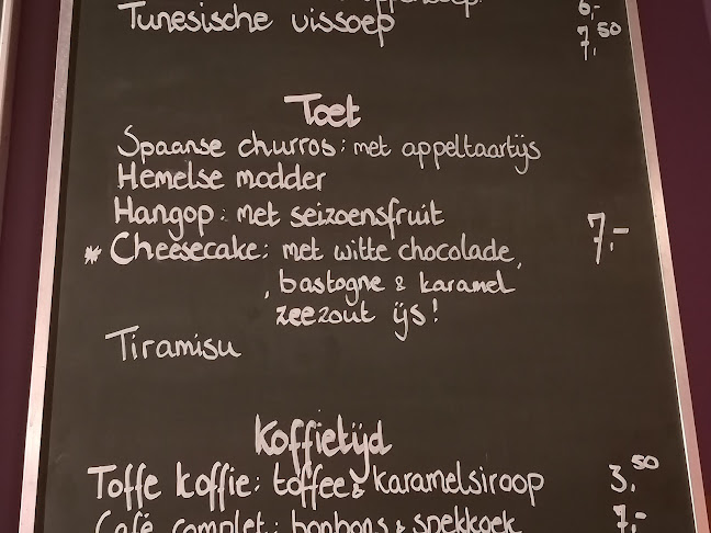 Eethuis Tante Toer - Venlo