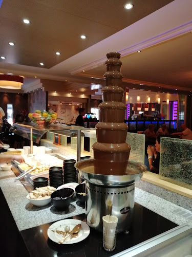 Wereldrestaurant Crystal Wok