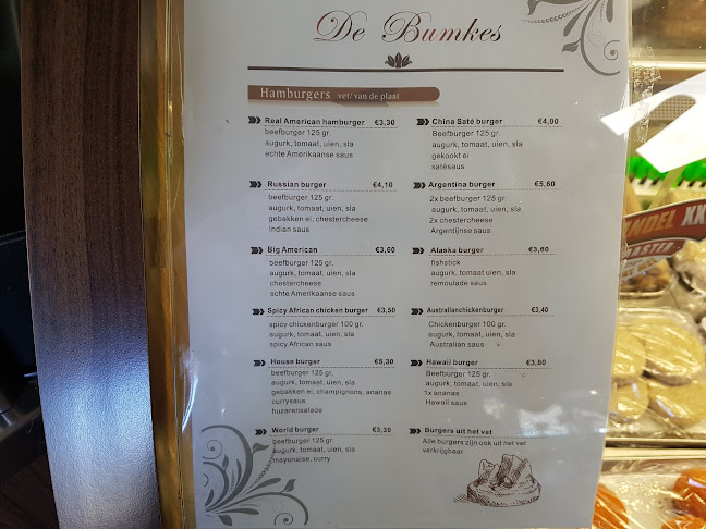 Snackbar De Bumkes - Beek en Donk