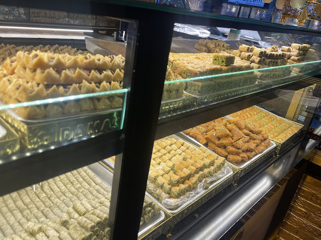 Damascus Sweets (Enschede) حلويات سورية