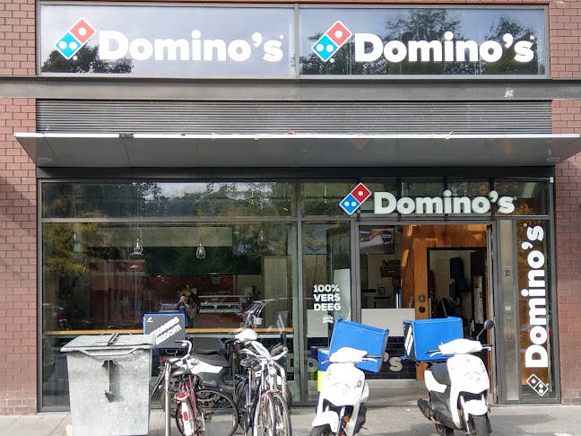 Domino's Pizza Amsterdam Waterlandplein