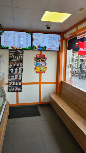 Cafetaria Lorentzplein - Horeca