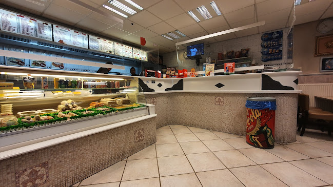 Alfood Afhaalcentrum - Horeca