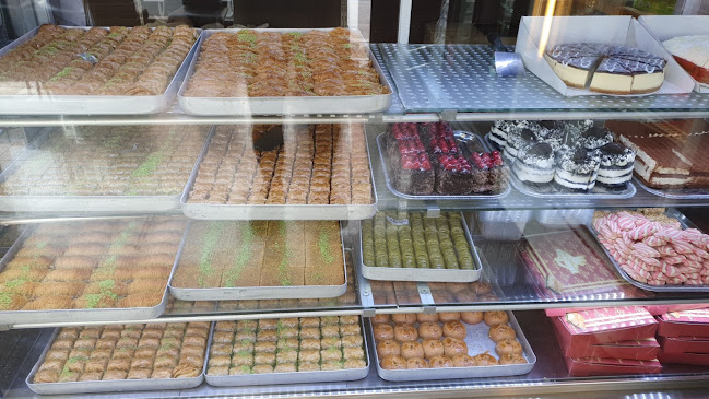 Bakkerij Ak-Hizmet - Utrecht