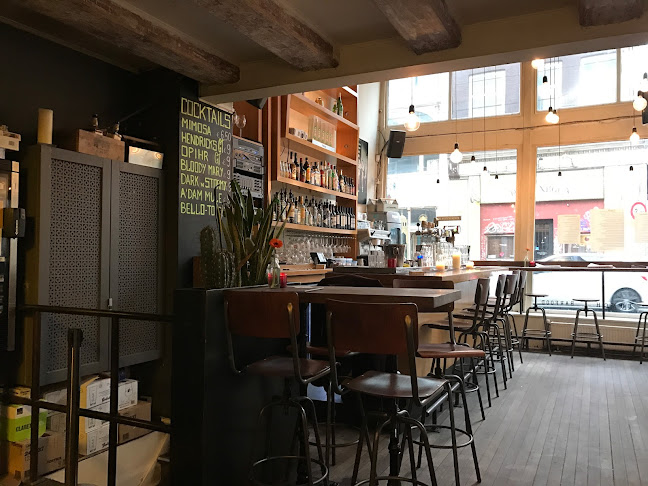 Opinii despre Café de Huyskamer în Amsterdam - Horeca