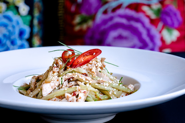 De Nieuwe Chinese Muur - Rotterdam